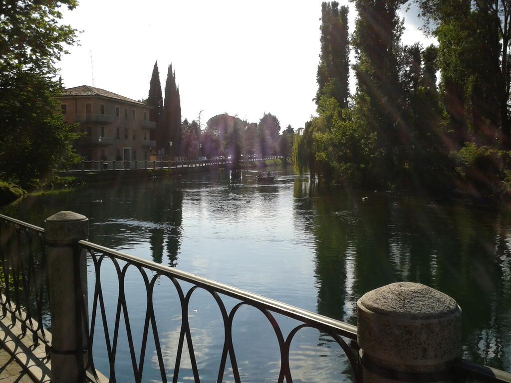 Appartamento La Chiocciola Treviso Eksteriør billede