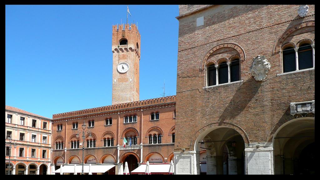 Appartamento La Chiocciola Treviso Eksteriør billede