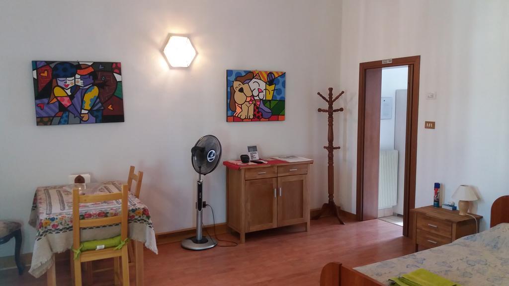 Appartamento La Chiocciola Treviso Eksteriør billede