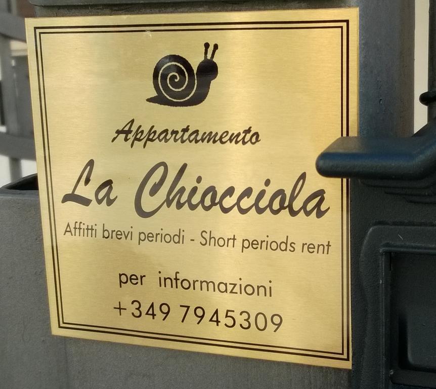 Appartamento La Chiocciola Treviso Eksteriør billede