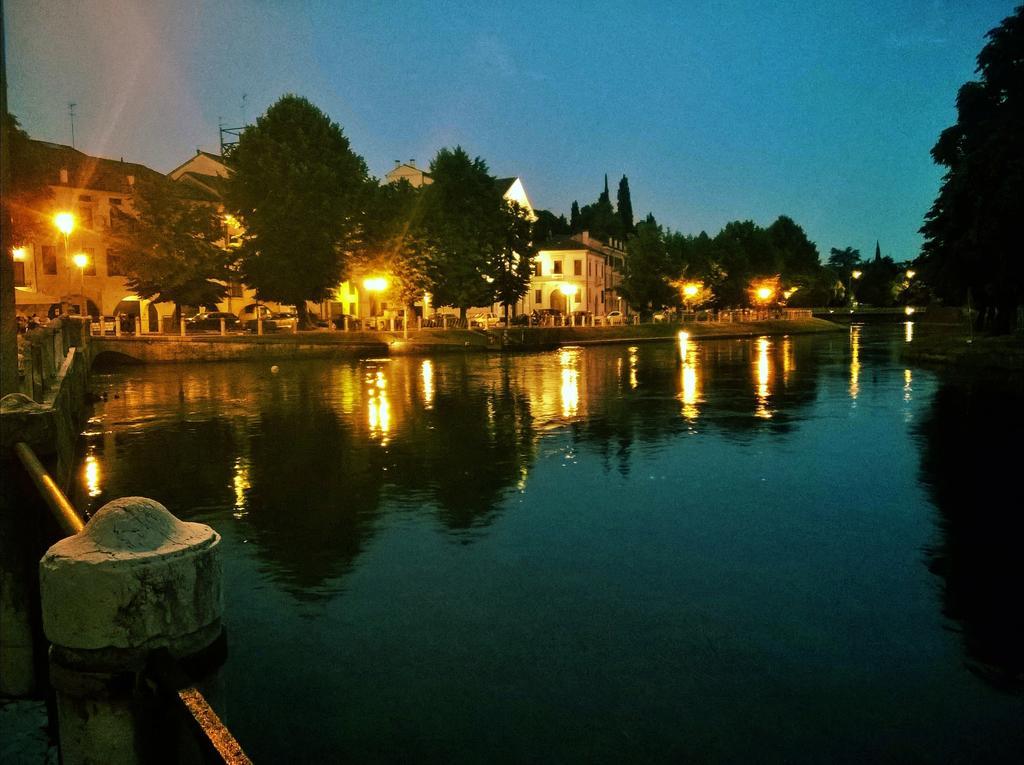 Appartamento La Chiocciola Treviso Eksteriør billede