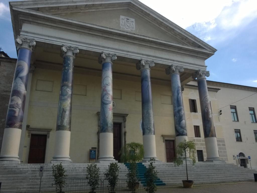 Appartamento La Chiocciola Treviso Eksteriør billede