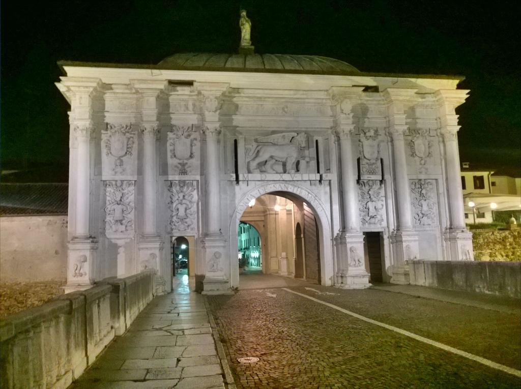 Appartamento La Chiocciola Treviso Eksteriør billede