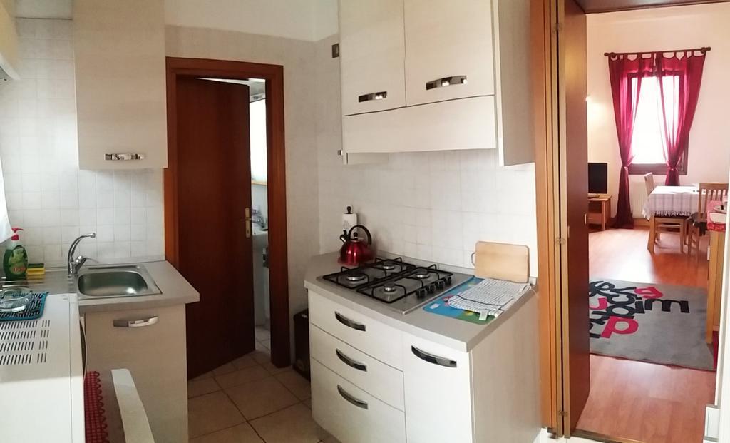 Appartamento La Chiocciola Treviso Eksteriør billede