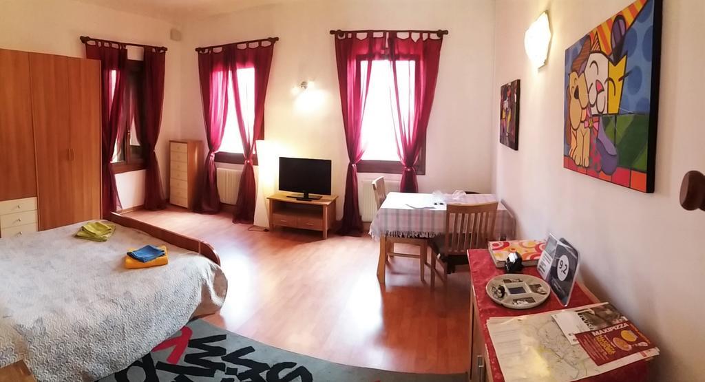 Appartamento La Chiocciola Treviso Eksteriør billede
