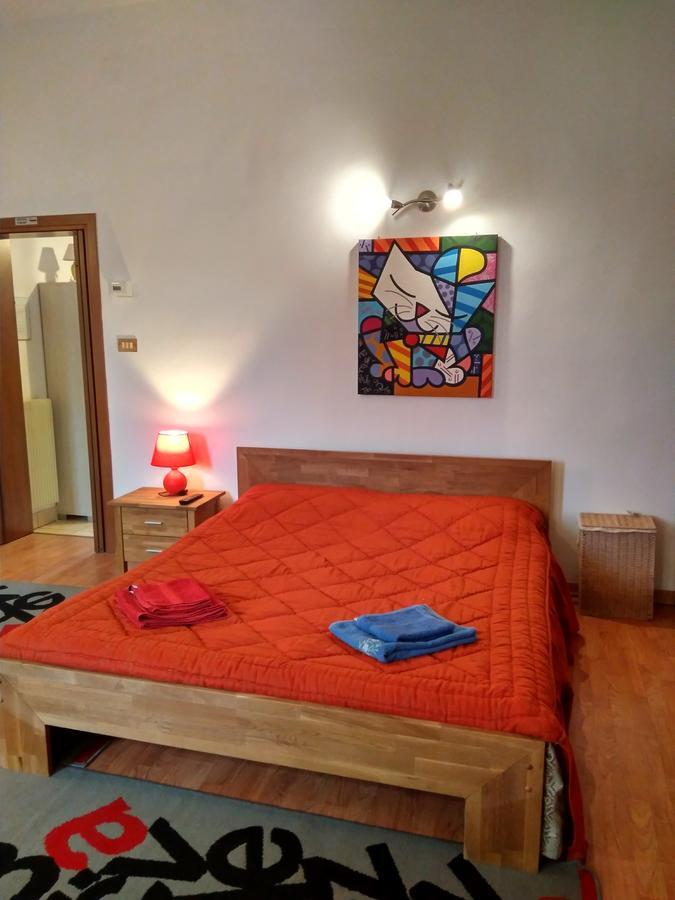 Appartamento La Chiocciola Treviso Eksteriør billede