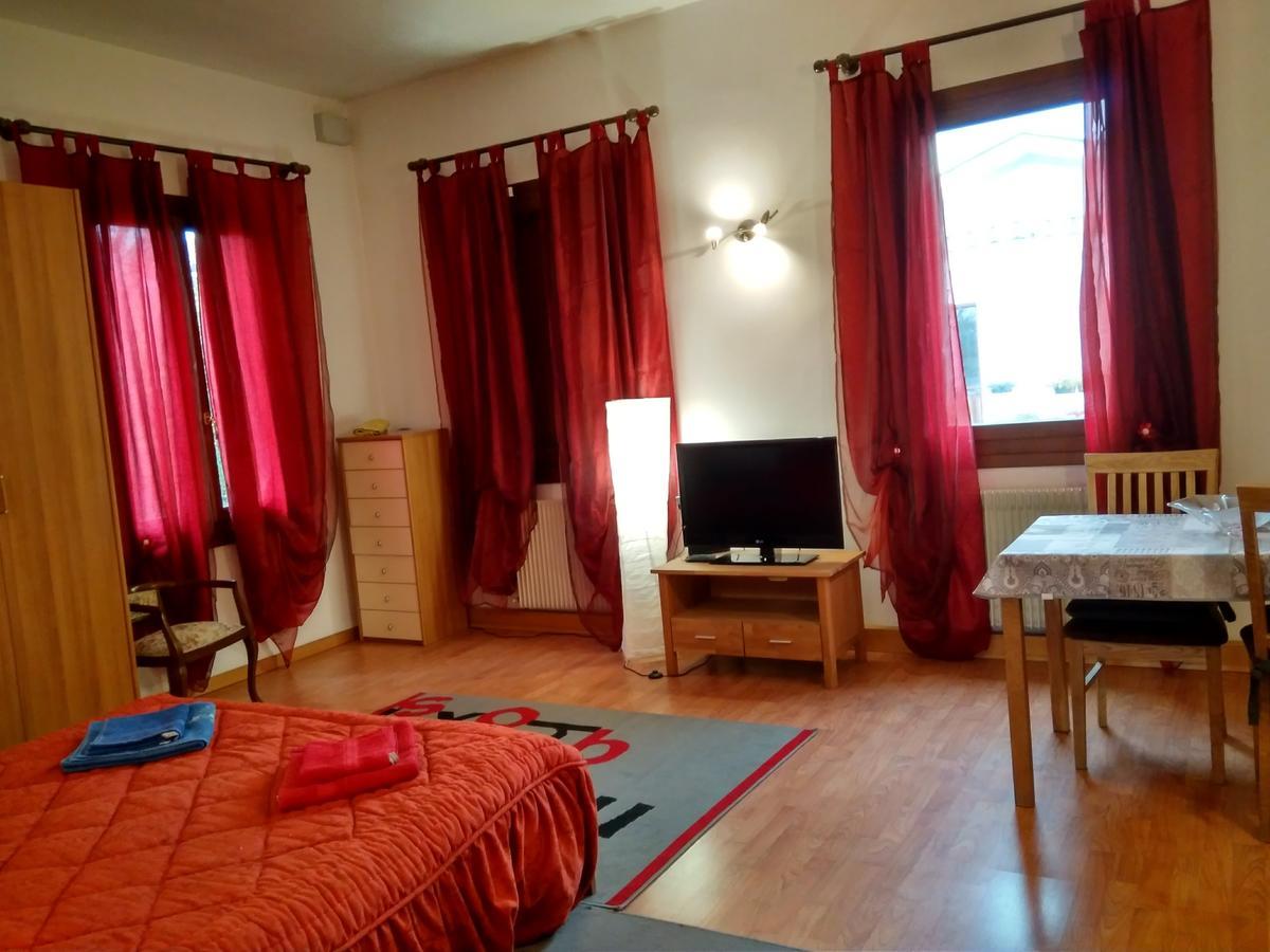 Appartamento La Chiocciola Treviso Eksteriør billede