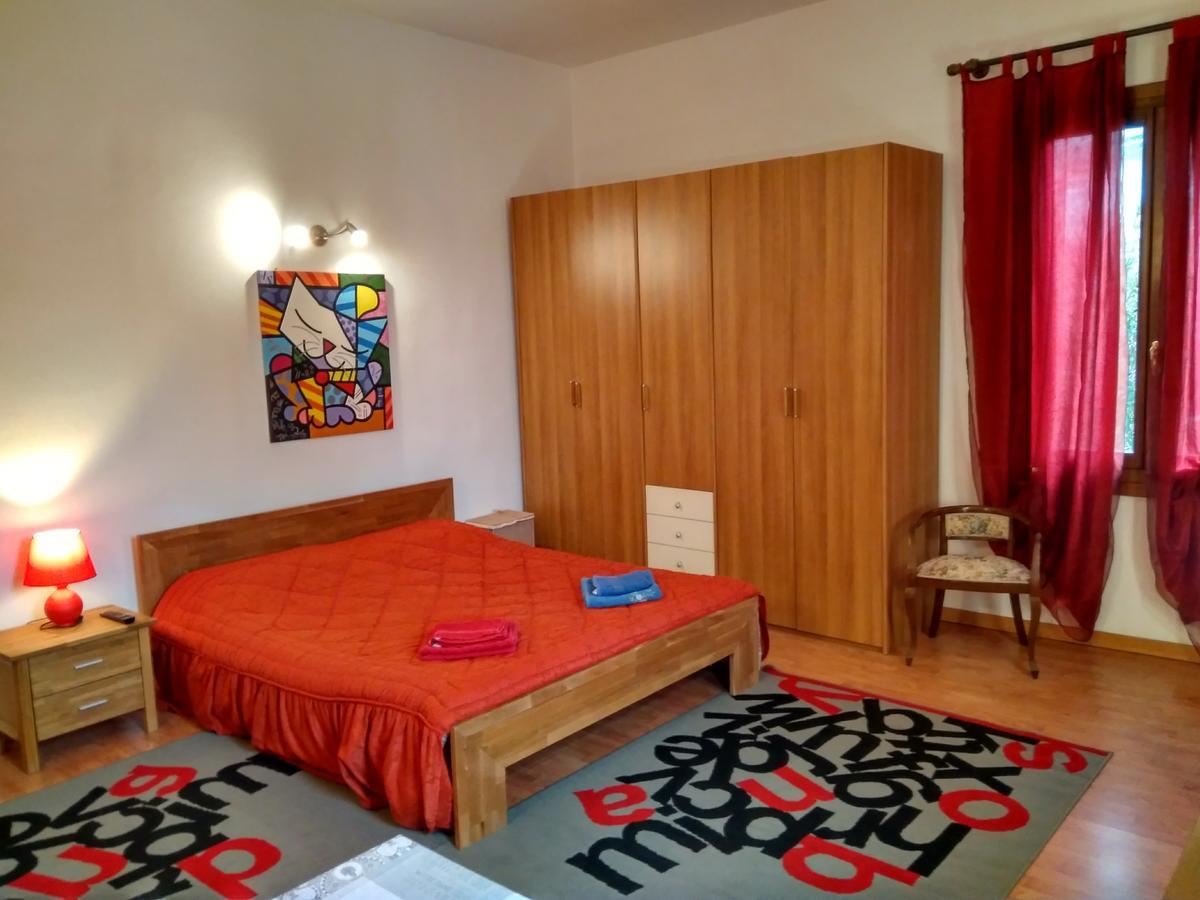 Appartamento La Chiocciola Treviso Eksteriør billede
