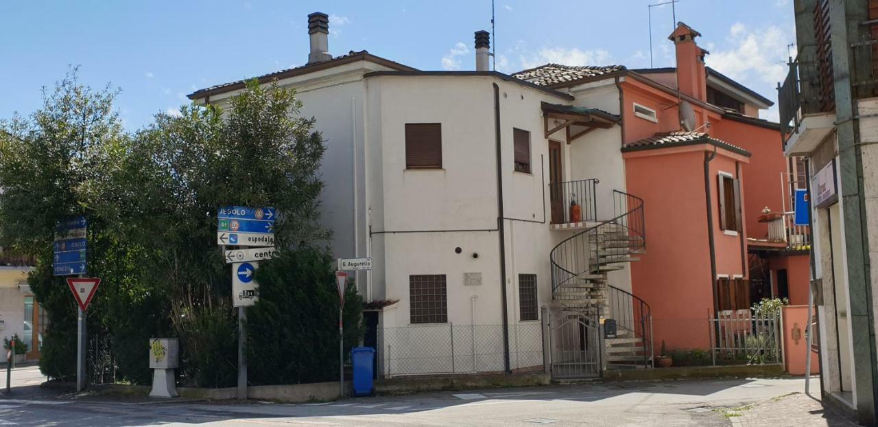 Appartamento La Chiocciola Treviso Eksteriør billede