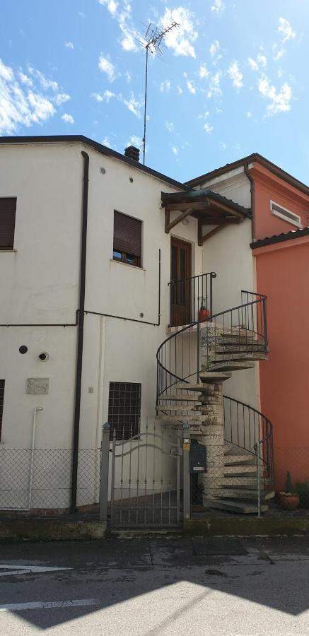 Appartamento La Chiocciola Treviso Eksteriør billede