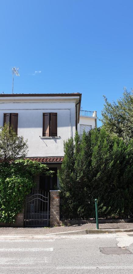 Appartamento La Chiocciola Treviso Eksteriør billede
