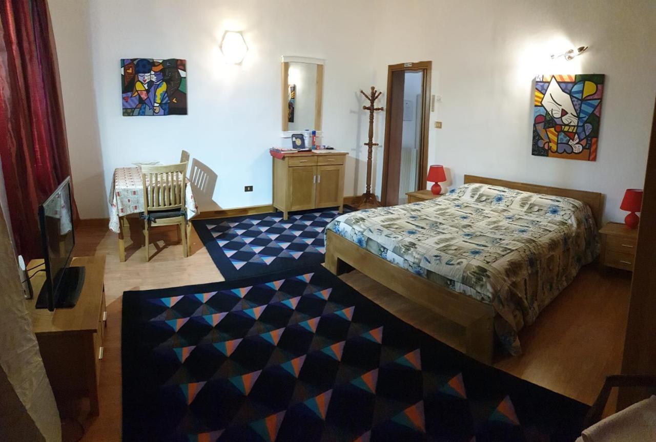 Appartamento La Chiocciola Treviso Eksteriør billede